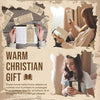 50pcs Brown Paper Bookmarks With Bible Verses, Emergency Contact Information, For Church And Sunday School, Religious Gift Gifts Birthday Card Mother's Day Wedding Father's Day Boyfriend Gifts Thank You Cards Graduation Bride